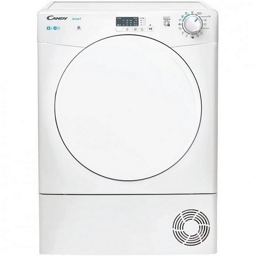 SECADORA CANDY CSE C8LF-S 8KG CONDENSACION